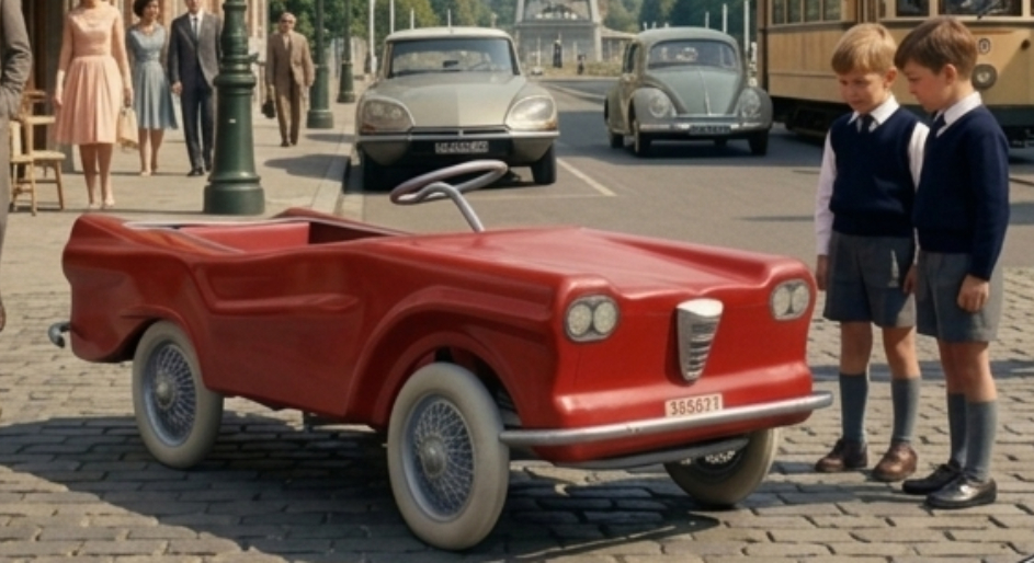 Devillaine Peugeot 204